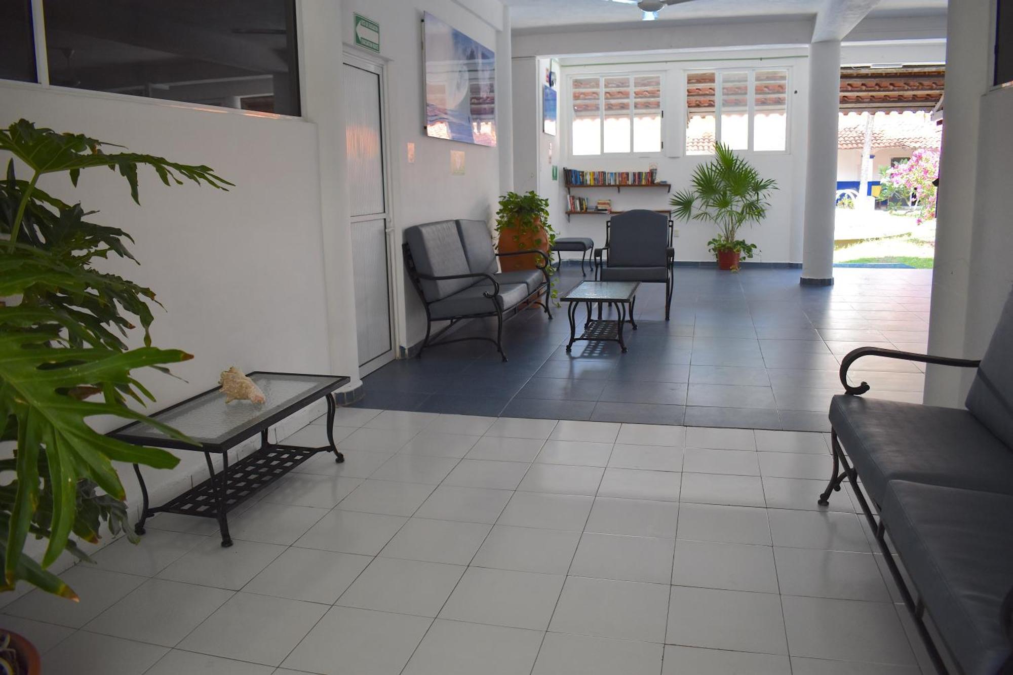 Hotel Plaza Almendros, Isla Mujeres Kültér fotó
